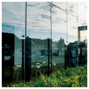 Système de façade <span class=keywords><strong>mur</strong></span>-rideau unitaire en verre et aluminium Prima Glass, double vitrage, verre isolant à faible émissivité, rupture de pont thermique, <span class=keywords><strong>isolation</strong></span> thermique - Product Image 2