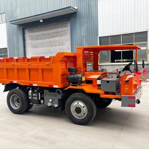 Offre Spéciale UK12 Uk8 4x4 tunnel souterrain articulé équipement minier diesel camion à benne basculante moteur roulement de moteur pour souterrain - Product Image 2