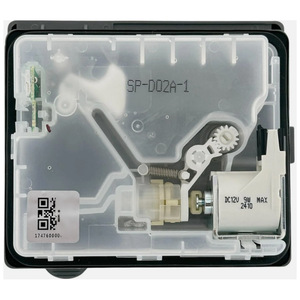 Distributeur de savon pour lave-vaisselle SX2157, distributeur de savon en plastique mains libres pour lave-vaisselle - Product Image 3