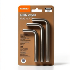 Clé hexagonale 6080 P de taille en pouces pour outils de fixation de précision - Product Image 2