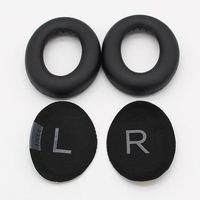Coussinets d'oreille de remplacement en PU pour casque Bose 700 NC700 Coussinets d'oreille Bose700 Housse de protection pour casque