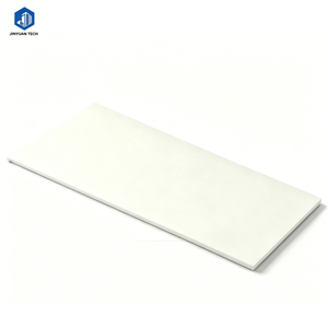 Placa de Cerámica de Alúmina 99 de Alta Resistencia al Desgaste, Aislante y Resistente al Desgaste, Accesorio para Horno, Placa de Cerámica para Soporte - Product Image 2