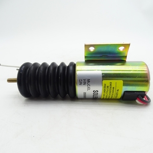 Kits de solénoïdes d'arrêt 12v 89998gt pour pièces de levage Genie Z-135-70 Z-80-60 S-85 S-120 Pièces d'excavateur - Product Image 5