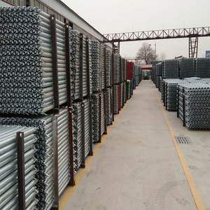 SONGMAO-<span class=keywords><strong>Andamios</strong></span> de acero galvanizado para construcción, sistema de <span class=keywords><strong>Andamios</strong></span> para construcción con CE, muestra gratis - Product Image 4