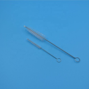 แปรงทำความสะอาดเครื่องดนตรีทรัมเป็ตไนล่อนสแตนเลสทรงกรวย - Product Image 5
