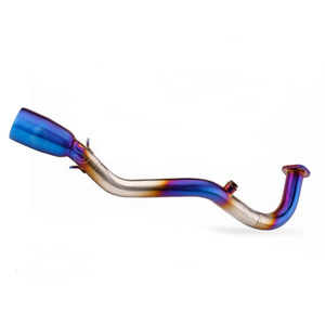 Sistema de Escape para Motocicleta NMAX125 Nmax155, Silenciador para <span class=keywords><strong>Yamaha</strong></span> Nmax 125 155 2020 2021 - Product Image 5