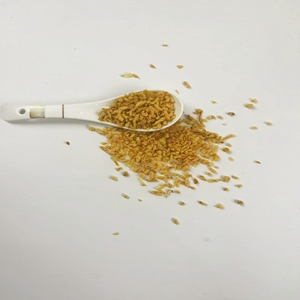 Flocons d'ail frits jaune doré foncé avec huile végétale pour garnitures de <span class=keywords><strong>dim</strong></span> <span class=keywords><strong>sum</strong></span> - Product Image 3
