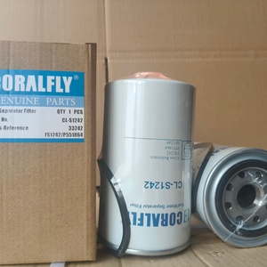 Filtro de Camión, Separador de Agua y Combustible LF9548 3973686 LF9028 LF3349 LF3000 FS19816 FS1242 - Product Image 3