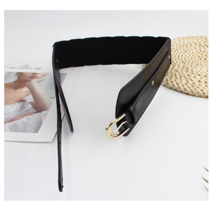 <span class=keywords><strong>Ceinture</strong></span> large élastique vintage pour femmes, <span class=keywords><strong>boucle</strong></span> en cuir, large mode sauvage, <span class=keywords><strong>boucle</strong></span> ardillon, <span class=keywords><strong>ceinture</strong></span> pour femmes, <span class=keywords><strong>ceinture</strong></span> d'étanchéité - Product Image 6