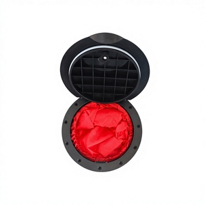 New 9-Inch <b>Kayak</b> Hatch with Waterproof Bag Sealed <b>Kayak</b> Accessory <b>Boat</b> Storage Set - Product Image 5