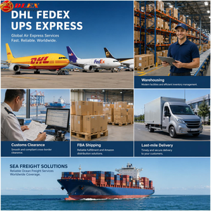Trasporto Aereo DDP Porta a Porta dalla Cina alla Svezia, Spedizione Aerea Veloce, Agente Doganale, Tasse Incluse, Tracciamento in Tempo <span class=keywords><strong>Reale</strong></span> - Product Image 5