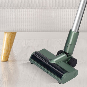 BVC-S75 Wireless <b>Vacuum</b> Cleaner <b>Portable</b> High Power 380W Green Flat Nozzle Deep Clean - Product Image 2