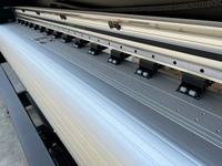 Imprimante jet d'encre 1,8 m ou 1,9 m Sengyang Automation DX7 XP 600 Haute Qualité