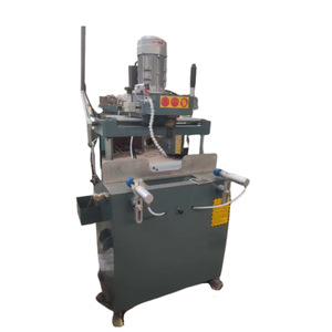 Hochgeschwindigkeits-Einkopf-Kopier fräsmaschine Werkseitig geliefert für Aluminium türen Fenster für PVC-Materialien Neuer Zustand - Product Image 1