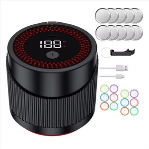 Sellador Automático de Frascos Mason USB, Nuevo, para el Hogar, Bajo MOQ, Venta al por Mayor de Fábrica, Sellado al Vacío para Conservación de Bebidas y Kimchi Enlatado - Product Image 1