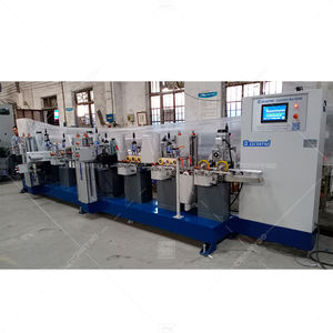 Lijadora lineal <span class=keywords><strong>de</strong></span> 4 lados con perfil <span class=keywords><strong>de</strong></span> molduras <span class=keywords><strong>de</strong></span> madera - Product Image 3