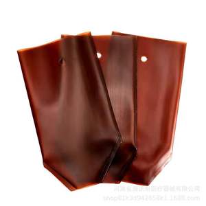 Bolsa de Infusión a Prueba de Luz de 500 ml, Marrón, Grado Médico Reforzado, para Uso Intravenoso - Product Image 3