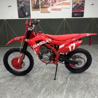 Moto de course tout-terrain de montagne BoserJ1 M1 250cc d'occasion, fabriquée en Chine, vitesse maximale >80 km/h, à vendre