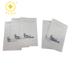 Sacs <span class=keywords><strong>bio</strong></span> refermables compostables à 100 % XCGS 170x120 mm pour l'emballage des boutiques <span class=keywords><strong>en</strong></span> <span class=keywords><strong>ligne</strong></span> - Product Image 5
