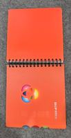 Cahier pour enfants Midas personnalisé, couverture rigide, reliure spirale, carton duplex, carton double face, pelliculage, impression offset