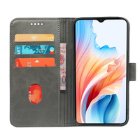 Funda de teléfono móvil única premium a prueba de golpes marca barata personalizada y fundas a granel con tarjetero para teléfono OPPO