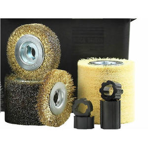 Juego de accesorios de cepillado de madera Eisenblaetter en estuche - Product Image 3