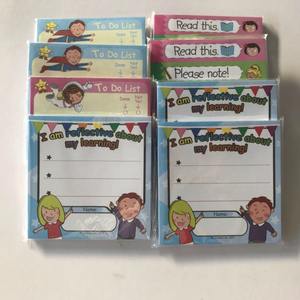 Notas Adhesivas Divertidas e Inspiradoras de 3 x 3, Blocs de Notas Motivacionales, Notas Positivas y de Agradecimiento, para Enfermeras, Compañeros de Trabajo, Material de Estudio - Product Image 1