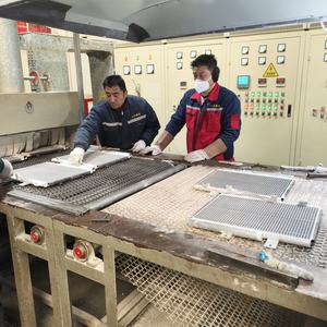 SDKB Neue Hochwertige 12V/24V Aluminium Klimaanlage für Traktoren, Erntemaschinen, Baumaschinen, Lader und Bagger mit 1 Jahr Garantie - Product Image 3