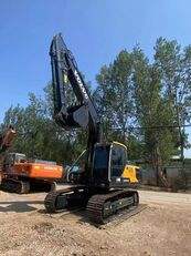 Pelleteuse sur chenilles de haute qualité Volvo 210 d'occasion Volvo EC210 d'origine de 21 tonnes à vendre - Product Image 2