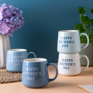 Juego de Tazas de Cerámica para Café/Té para el Día <span class=keywords><strong>del</strong></span> <span class=keywords><strong>Padre</strong></span>, el Mejor Regalo para el Día <span class=keywords><strong>del</strong></span> <span class=keywords><strong>Padre</strong></span>, Cumpleaños, Aniversario - Product Image 1