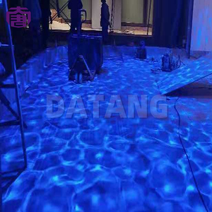 Projecteur d'ondulations d'eau extérieur pour l'éclairage paysager, les piscines, les jardins, les parcs et les projets architecturaux - Product Image 4