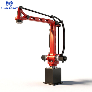 CLAWROBOT BRTIRPZ2035A 4-Axis <b>Palletizing</b> Robot 35kg Payload 2000mm Reach For Loading Unloading Stacking - Product Image 1