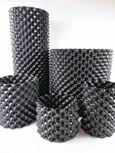 Poda de aire rápido cultivo de raíces bonsái macetas de vivero de árboles herramienta de contenedor de jardín controlado <span class=keywords><strong>para</strong></span> el hogar macetas trasplante - Product Image 4