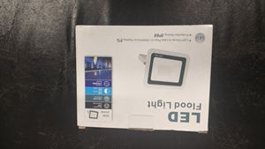 Đèn pha <span class=keywords><strong>LED</strong></span> chất lượng cao 50w 100w 200w 300w có vỏ đèn và cảm biến chuyển động, dùng cho nhà kho, vườn, sân. - Product Image 6