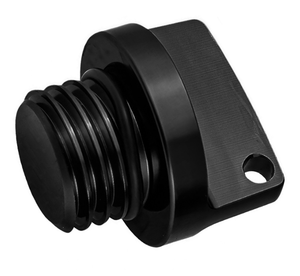 오토바이 개조 부품 CNC 엔진 범용 오일 캡 개조 알루미늄 합금 오일 캡 - Product Image 5