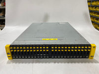 Serveur de stockage de données réseau HPE 3PAR 8200 d'occasion, K2Q36B, 2N+SW, 2 nœuds + 2 alimentations, base de stockage 8200