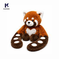 Nouvelle poupée câline douce et adorable, personnalisable, vente en gros, pour enfant, jouet compagnon, best-seller