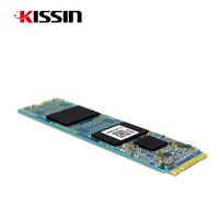 Disque dur interne à semi-conducteurs haute vitesse M.2 NGFF SATA 128 Go SSD 2280 SSD M.2 120 Go Vente en gros
