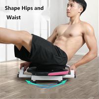 Appareil d'exercice à domicile pliable pour abdominaux, équipement de Fitness intelligent pour garder la forme du ventre, aide multifonctions