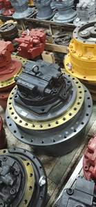 Belparts escavatore <span class=keywords><strong>hitachi</strong></span> <span class=keywords><strong>ex30</strong></span> <span class=keywords><strong>ex30</strong></span>-2 ex100 zax670 zx 35 zx35 trasmissione finale motore di traslazione assy 4691489 4614213 - Product Image 6