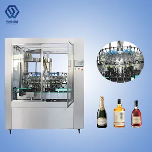 Automatische Flaschenwaschmaschine Automatische 5-Gallonen-Flaschenwaschanlage Plastikflaschenwaschmaschine