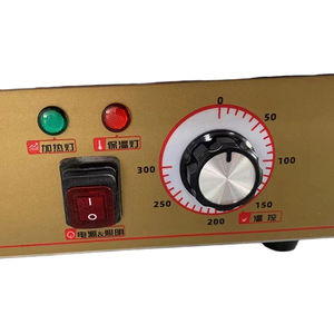 Equipo de cocina comercial Utensilios de cocina eléctricos Kanto <span class=keywords><strong>Olla</strong></span> caliente Alimentos y fideos Utensilios de cocina Latas Nuevo Control de temperatura de 220 voltios - Product Image 6