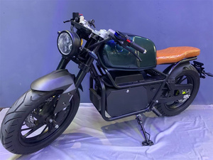 มอเตอร์ไซค์สกู๊ตเตอร์ 3000 วัตต์ 72 โวลต์ - Product Image 4