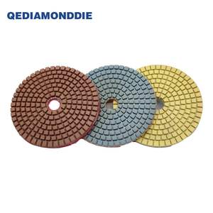 Almohadilla de Resina con Diamante para Pulir Concreto, Granito y Mármol - Product Image 4