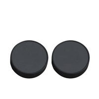 Bouchons en plastique PP CT avec revêtement en PE pour verre de haute qualité 63 400 63mm taille 63 / 400 bocaux personnalisés bouchon à vis en plastique d'abeille de zinc