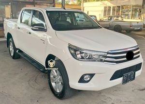 Marchepied de voiture Barre Latérale Côté Étape 4x4 pour <span class=keywords><strong>Hilux</strong></span> Revo 2015 2016 2017 Pickuo Accessoires De Camion - Product Image 3