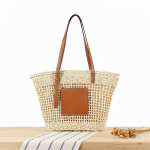 Sac à main tendance pour femme 2025, durable, avec fermeture éclair, pratique, en polyester, polyvalent et élégant, avec deux - Product Image 1