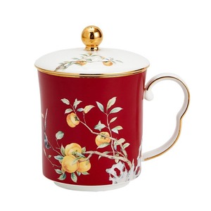 Tazza in Ceramica Personalizzata Stile Vintage <span class=keywords><strong>Antico</strong></span> per Caffè e Tè - Product Image 4