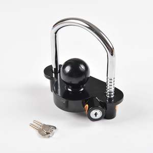 YH1926 remorque serrure à billes <span class=keywords><strong>trafic</strong></span> remorque serrure remorque <span class=keywords><strong>accessoires</strong></span> adaptés à la plupart des véhicules - Product Image 1