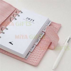 Recambio de <span class=keywords><strong>Agenda</strong></span> Personal, Inserto Blanco Brillante, <span class=keywords><strong>Agenda</strong></span> Semanal <span class=keywords><strong>Horizontal</strong></span>, <span class=keywords><strong>Agenda</strong></span> de Lunes a Domingo, Gestión de Proyectos - Product Image 1